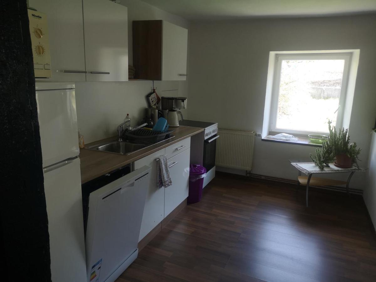 Ferienhaus Salmtal Himmerod Grosslittgen Luaran gambar