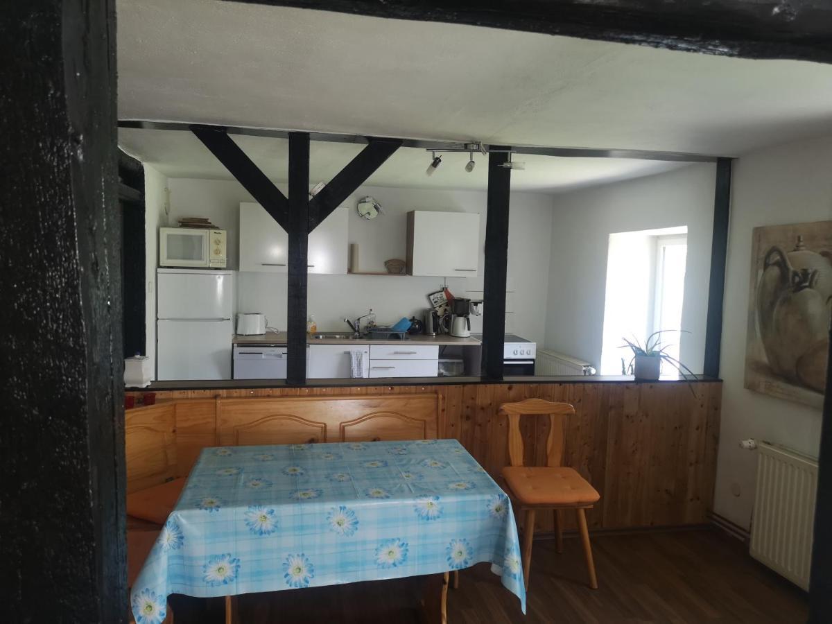 Ferienhaus Salmtal Himmerod Grosslittgen Luaran gambar