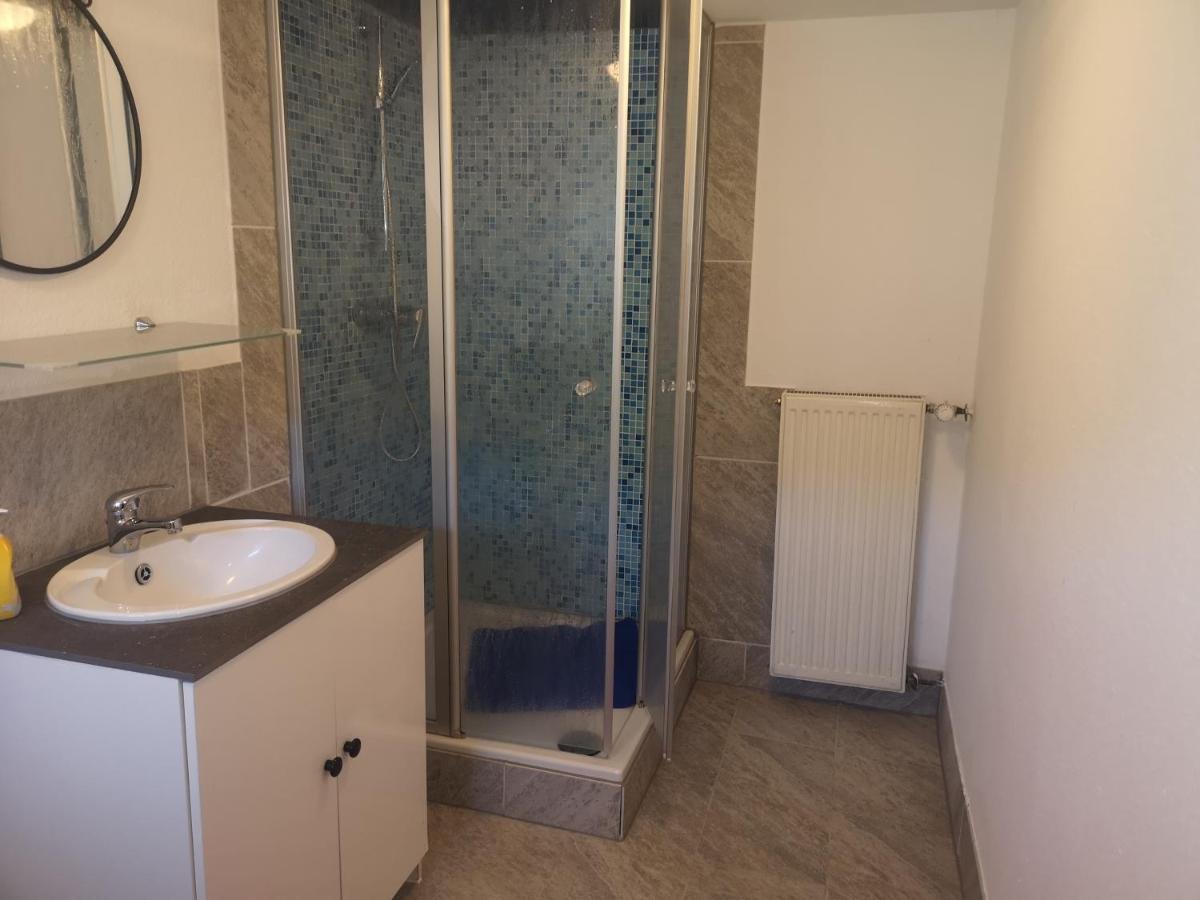 Ferienhaus Salmtal Himmerod Grosslittgen Luaran gambar