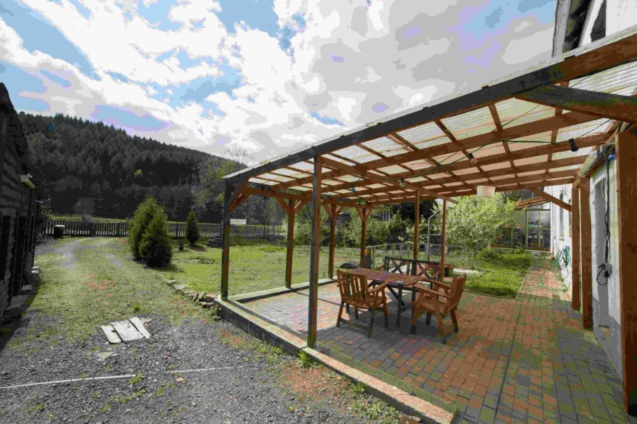 Ferienhaus Salmtal Himmerod Grosslittgen Luaran gambar
