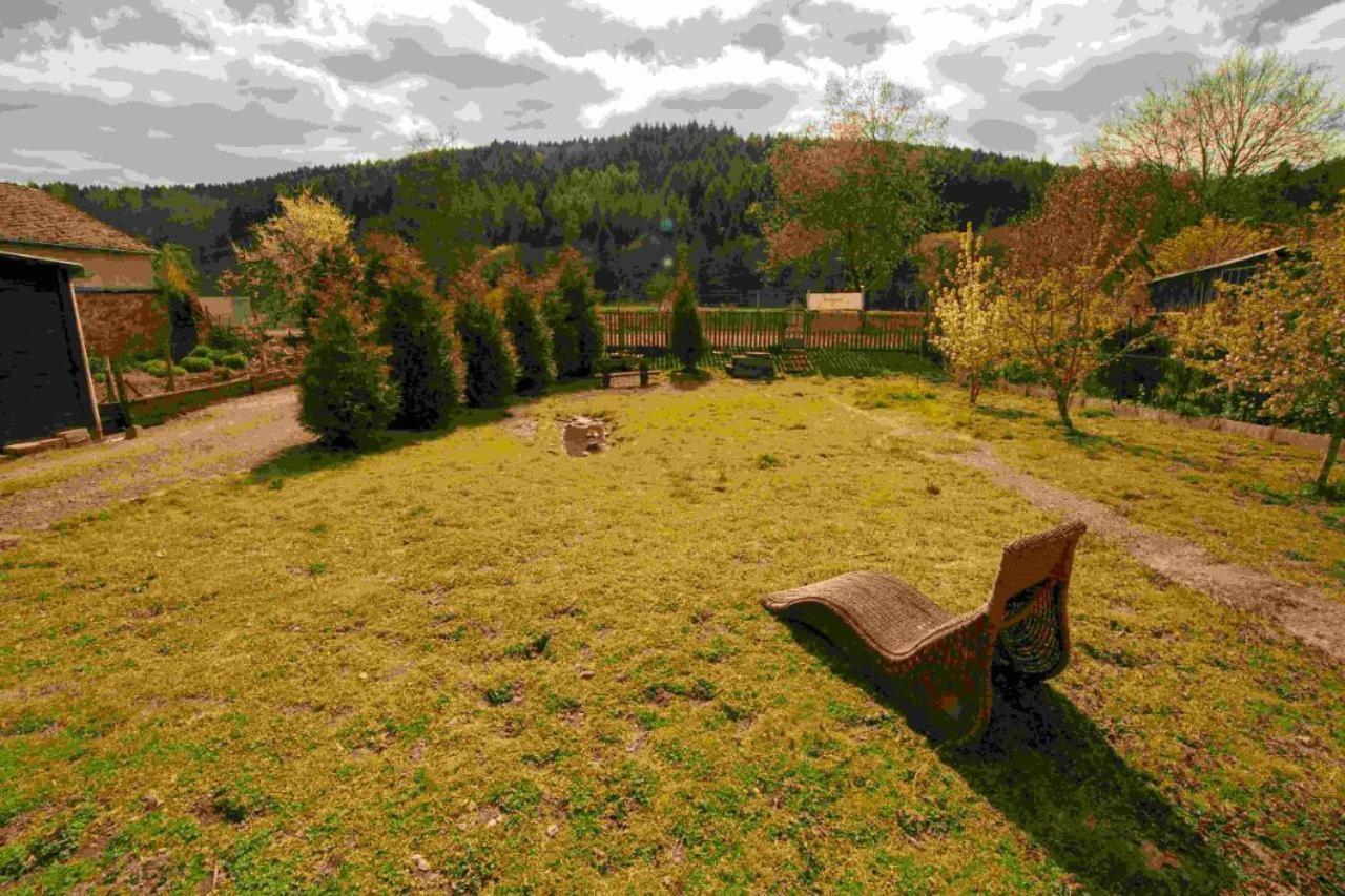 Ferienhaus Salmtal Himmerod Grosslittgen Luaran gambar