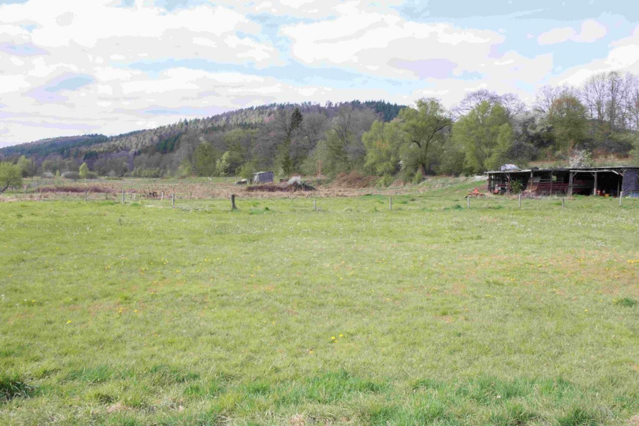 Ferienhaus Salmtal Himmerod Grosslittgen Luaran gambar