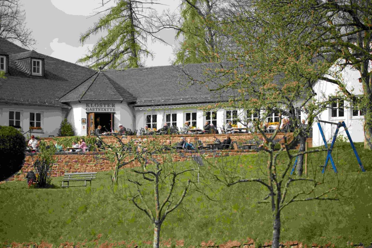 Ferienhaus Salmtal Himmerod Grosslittgen Luaran gambar